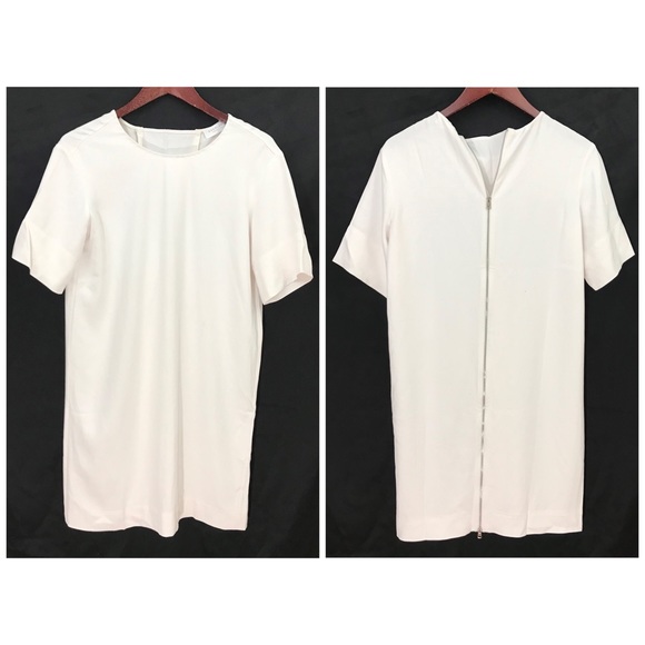 Everlane Dresses & Skirts - NWT Everlane GoWeave Back Zip Tee Dress 4